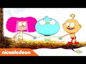 Harvey Beaks | Meet Harvey | Nick