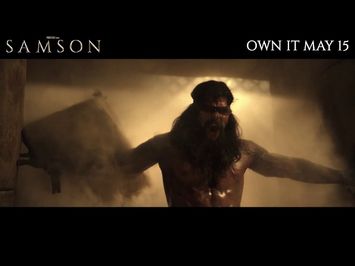 Samson - Home Entertainment Trailer