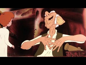 The BFG The Movie - Digitally Restored Trailer