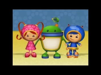 Promo Team Umizoomi Super Fan Sunday - Nick Jr. (2017)