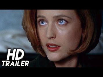 The X-Files (1998) ORIGINAL TRAILER [HD 1080p]