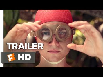 The Submarine Kid Official Trailer 1 (2016) - Finn Wittrock, Emilie de Ravin Movie HD