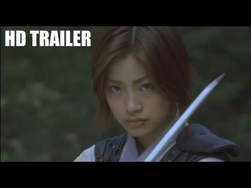 Azumi Trailer HD (2003)