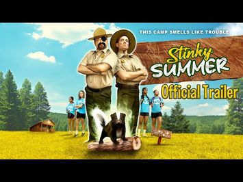 Stinky Summer (2024) Official Trailer