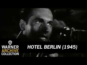 Hotel Berlin Trailer