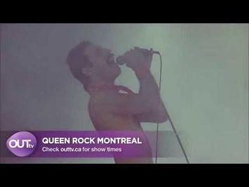 Queen Rock Montreal | Trailer