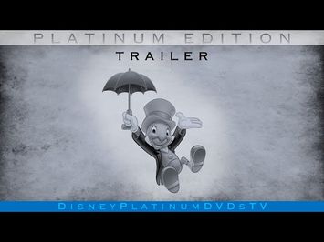 Disney's Pinocchio (70th Anniversary Platinum Edition) Trailer