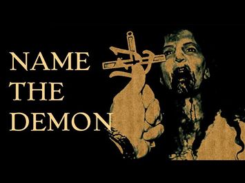 Name The Demon | Official Trailer | Horror Brains