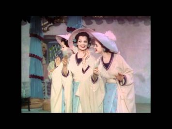 THE MIKADO (1939) Trailer - The Criterion Collection