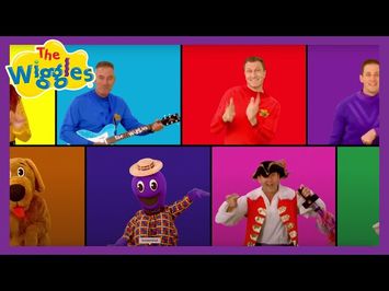 The Wiggles: Ready, Steady, Wiggle!