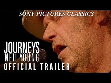 Neil Young Journeys Official Trailer