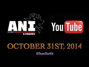 ANI is coming to YOUTUBE!