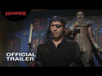 The Pirates of Blood River / Original Theatrical Trailer (1962)