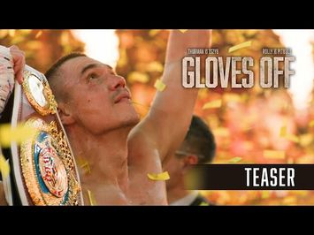 GLOVES OFF: THURMAN vs. TSZYU & ROLLY vs. PITBULL | TEASER | Tim Tszyu