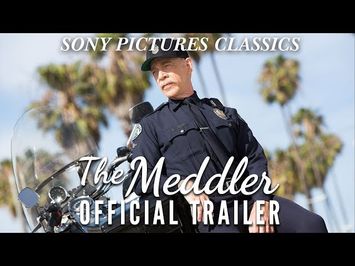 The Meddler | Official Trailer HD (2016)