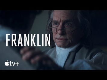 An Inside Look: Michael Douglas on Playing Ben Franklin