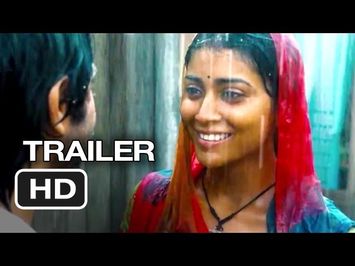 Midnight's Children Official Trailer #2 (2013) - Satya Bhabha Drama HD