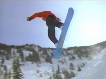 Johnny Tsunami promo