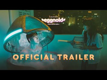 OFFICIAL TRAILER FILM EGGNOID