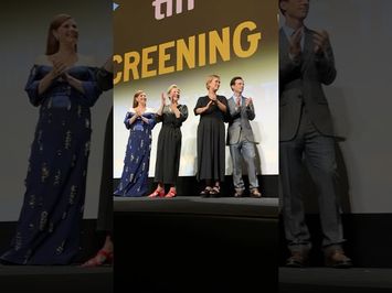 Welcome to the NIGHTBITCH World Premiere at TIFF