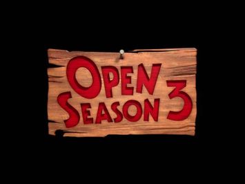 Open Season 3 Teaser Trailer