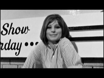 Live at Mister Kelly's - Barbra Streisand Clip