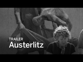 AUSTERLITZ Trailer | Festival 2016