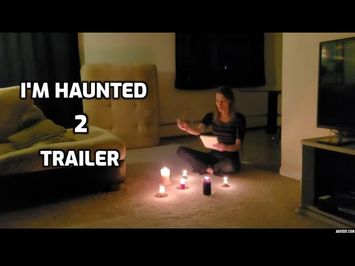 I'm Haunted 2 - Horror Trailer (Found-Footage)