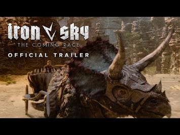 Iron Sky The Coming Race - Official Trailer