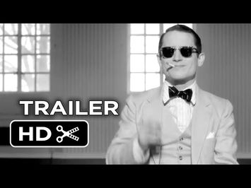 Set Fire To The Stars Official Trailer 1 (2015) - Elijah Wood Movie HD