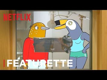 Tuca & Bertie Season 1 | First Look: Ft. Tiffany Haddish & Ali Wong | Netflix