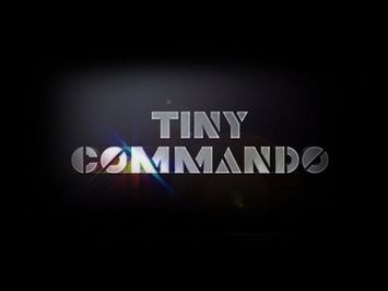 Tiny Commando Movie Trailer (HD)