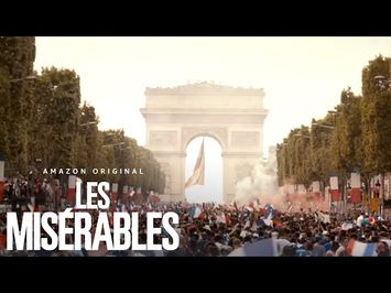 LES MISÉRABLES - Official Trailer | Amazon Studios