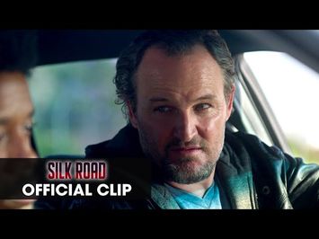 Silk Road (2021 Movie) Official Clip “Buy Dope on YouTube” – Jason Clarke