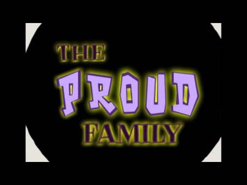 The Proud Family Theme Song | Disney Channel