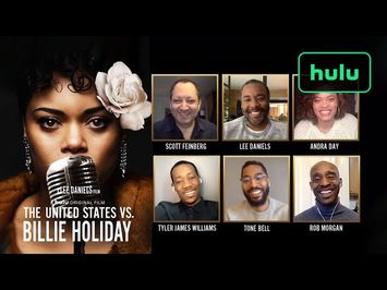 Lee Daniels: Lady Sings The Blues Inspired This Film | US vs. Billie Holiday Q&A With Scott Feinberg