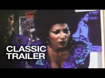 Foxy Brown Official Trailer #1 - Harry Holcombe Movie (1974) HD