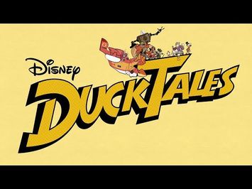 DuckTales Intro Theme Song | DuckTales | @disneyxd