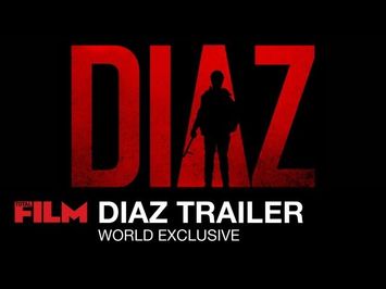 Diaz: Don't Clean Up This Blood Trailer