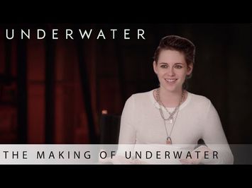 The Making of Underwater