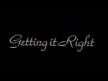 Getting It Right (1989) Trailer