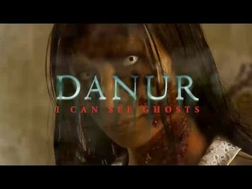 DANUR: I CAN SEE GHOSTS - Official Trailer