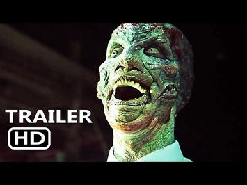 BLOOD, SWEAT AND TERRORS Official Trailer (2018) Horror, Action Movie