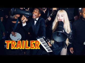 Madame X: Madame Xtra Q&A - Official Trailer (2021) Madonna, Billie Eilish, Lil Nas X