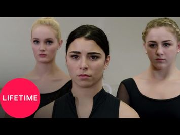 Center Stage: On Pointe: First Look | Lifetime