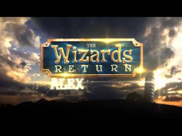 Alex is Back in The Wizards Return: Alex vs. Alex