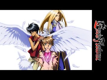 Escaflowne - Official Trailer