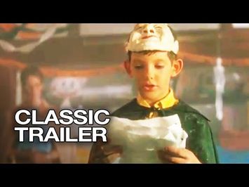 Lady in White Official Trailer #1 - Alex Rocco Movie (1988) HD