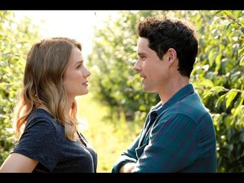 Preview + Sneak Peek - Love Under the Olive Tree - Hallmark Channel