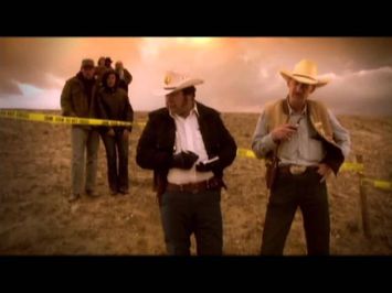 Un Hombre Lobo Mexicano en Texas (Mexican Werewolf In Texas) (S. Maginnis, USA, 2005) - Trailer